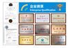 China Silurian Bearing Factory certificaten